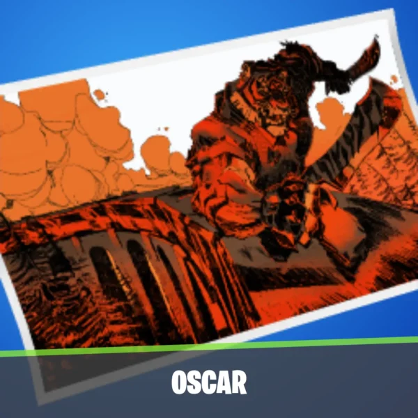 fortnite Oscar image small size