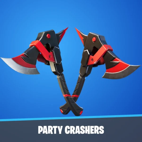 fortnite Party Crashers image small size