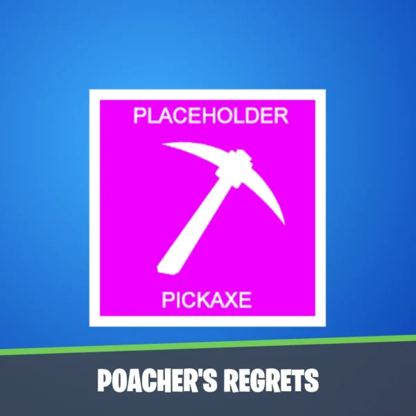 fortnite Poacher's Regrets image small size