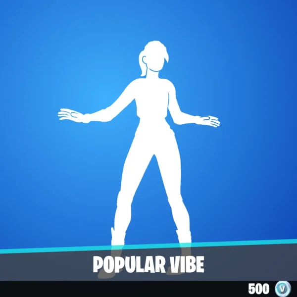 fortnite Popular Vibe image small size