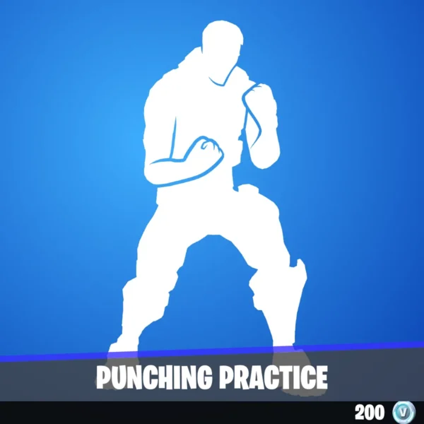 fortnite Punching Practice image small size