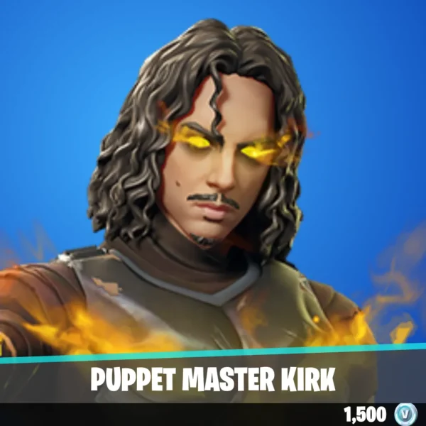 fortnite Puppet Master Kirk image small size