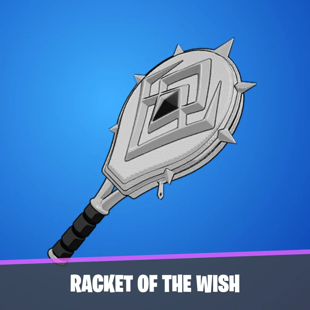 Racket of the Wish