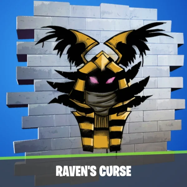 fortnite Raven's Curse image small size