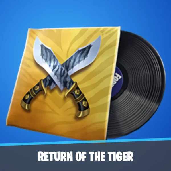 fortnite Return of the Tiger image small size