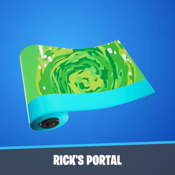 fortnite Rick's Portal image small size