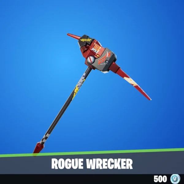 fortnite Rogue Wrecker image small size