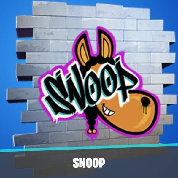 fortnite SNOOP image small size