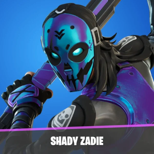 fortnite Shady Zadie image small size