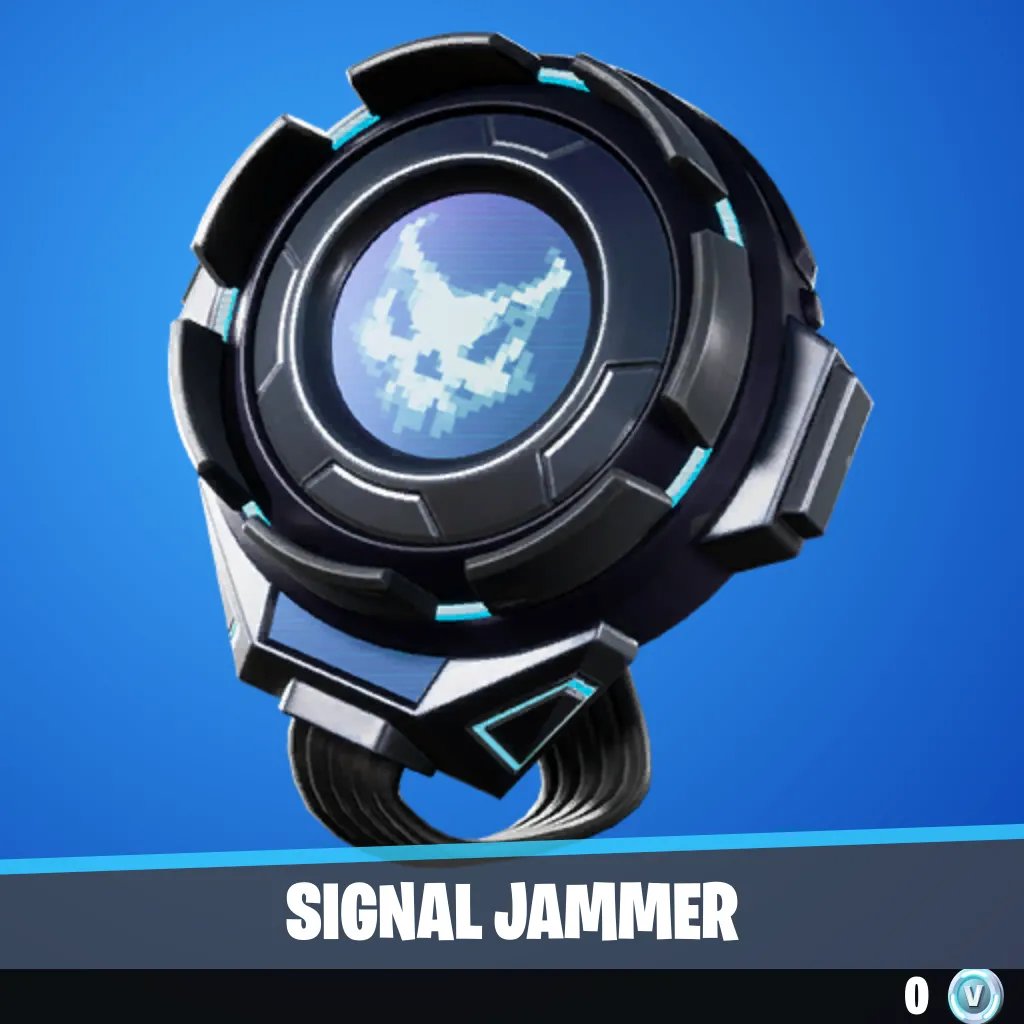 Signal Jammer