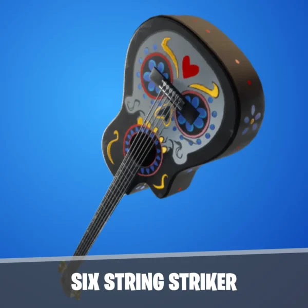 fortnite Six String Striker image small size