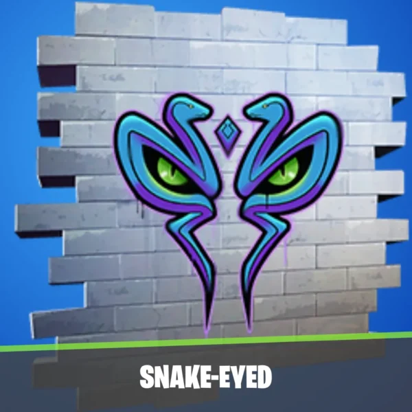 fortnite Snake-Eyed image small size