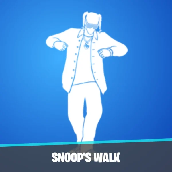 fortnite Snoop's Walk image small size
