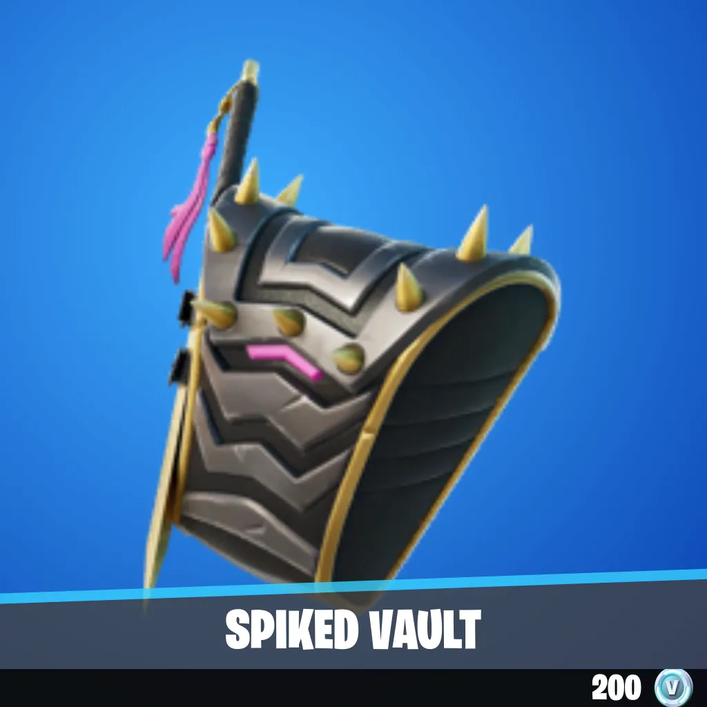 Spiked Vault