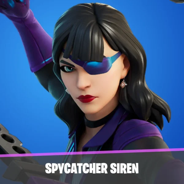 fortnite Spycatcher Siren image small size