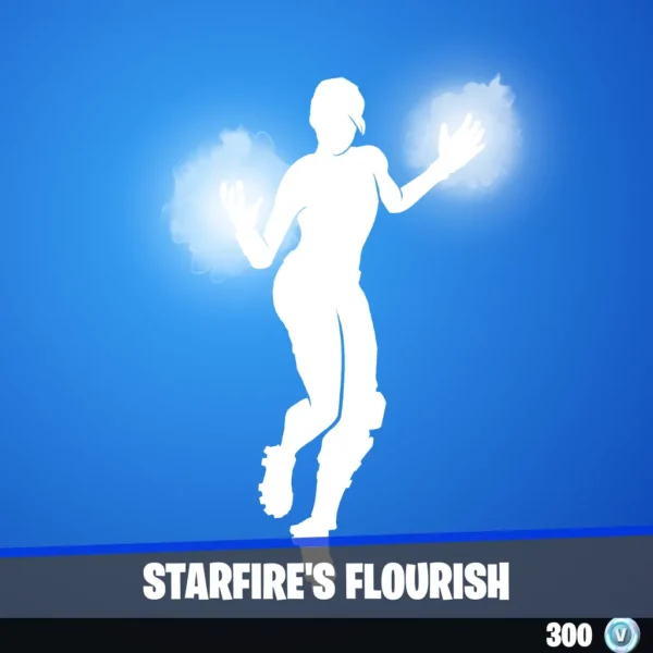 fortnite Starfire's Flourish image small size