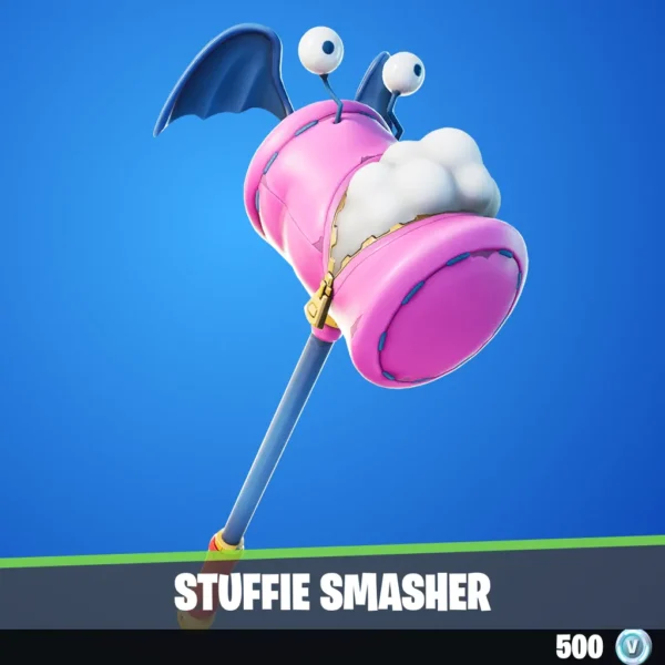 fortnite Stuffie Smasher image small size