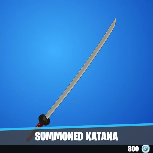 fortnite Summoned Katana image small size