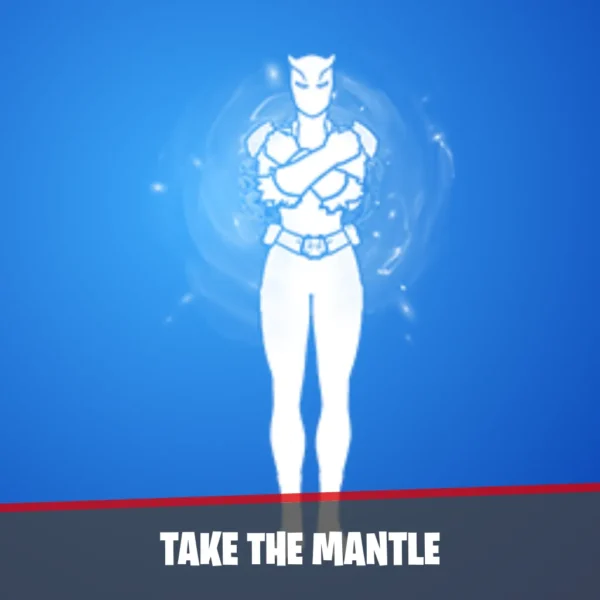 fortnite Take the Mantle image small size