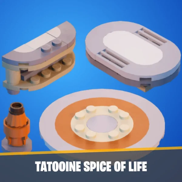 fortnite Tatooine Spice of Life image small size