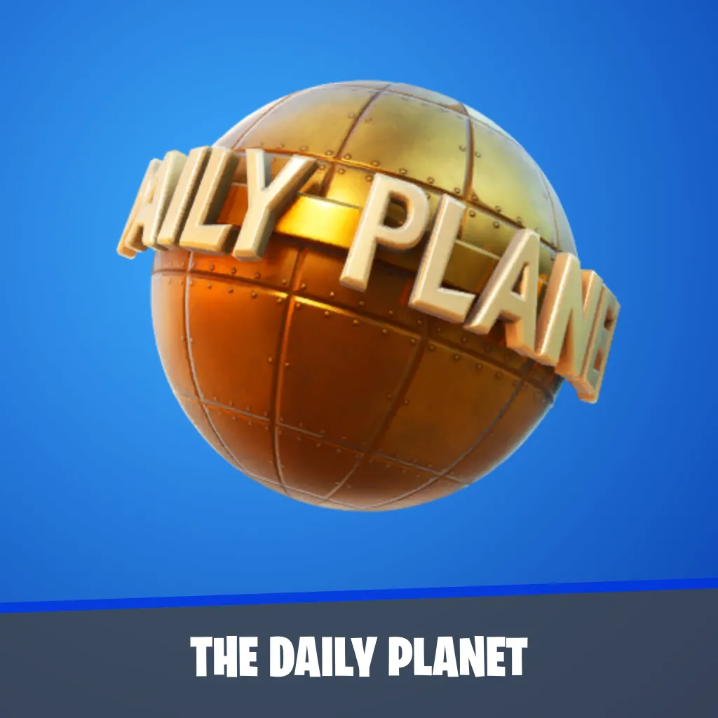 The Daily Planet