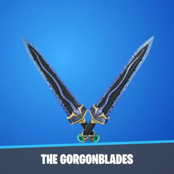 fortnite The Gorgonblades image small size