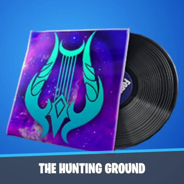 fortnite The Hunting Ground image small size
