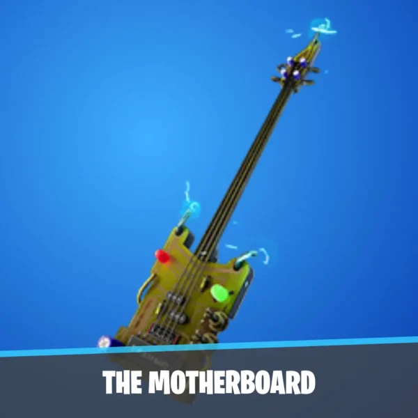 fortnite The Motherboard image small size