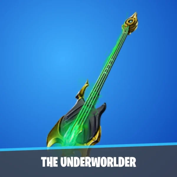 fortnite The Underworlder image small size