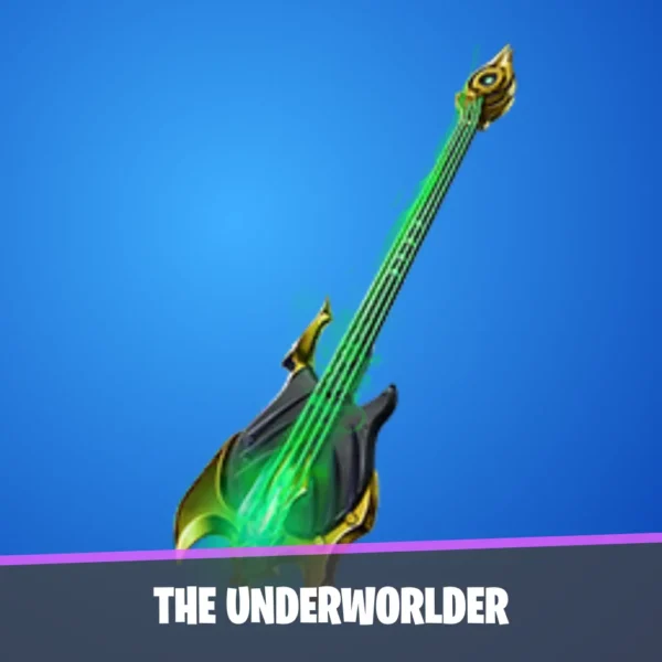 fortnite The Underworlder image small size