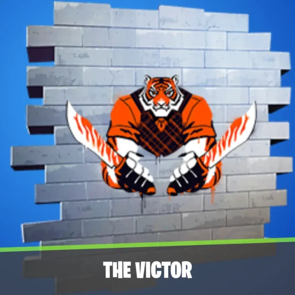 fortnite The Victor image small size