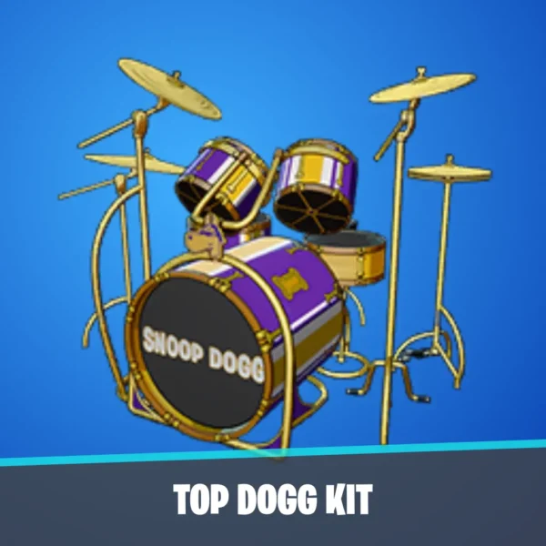 fortnite Top Dogg Kit image small size