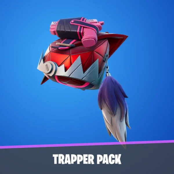 fortnite Trapper Pack image small size
