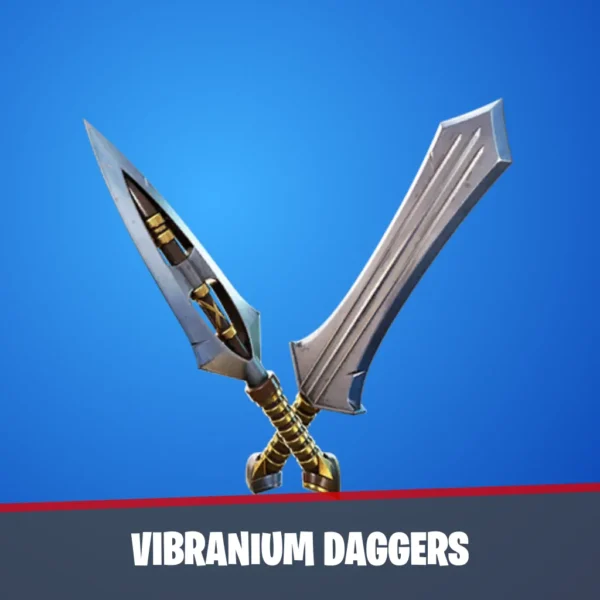 fortnite Vibranium Daggers image small size
