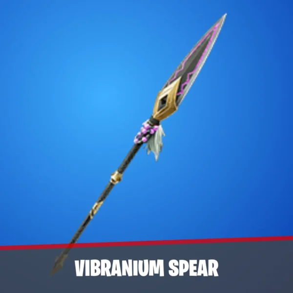fortnite Vibranium Spear image small size