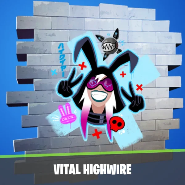 fortnite Vital Highwire image small size