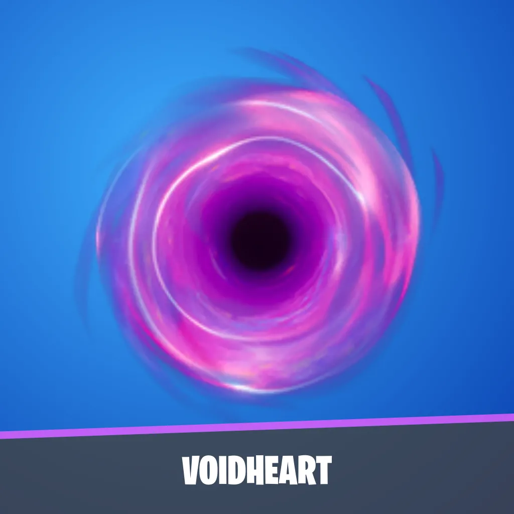Voidheart