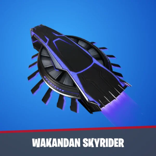 fortnite Wakandan Skyrider image small size