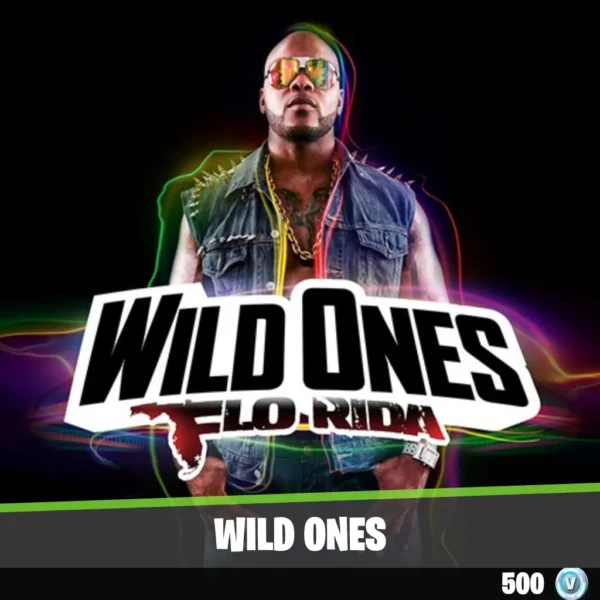 fortnite Wild Ones image small size