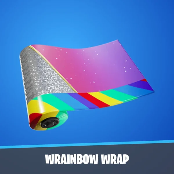 fortnite Wrainbow Wrap image small size