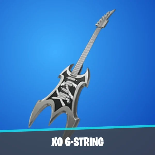 fortnite XO 6-String image small size