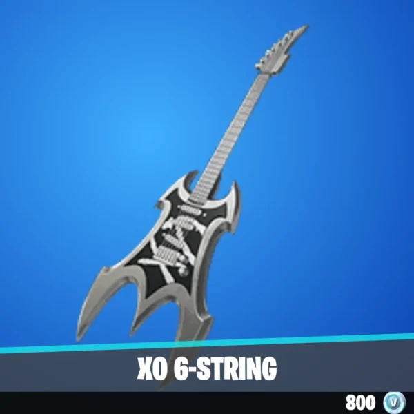 fortnite XO 6-String image small size