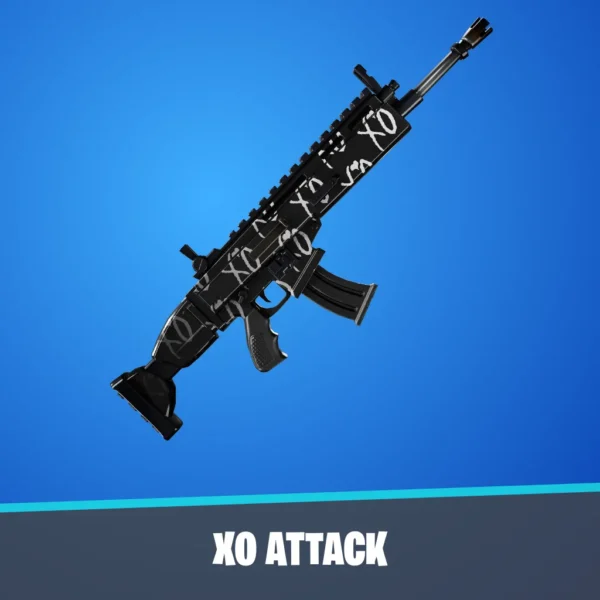 fortnite XO Attack image small size
