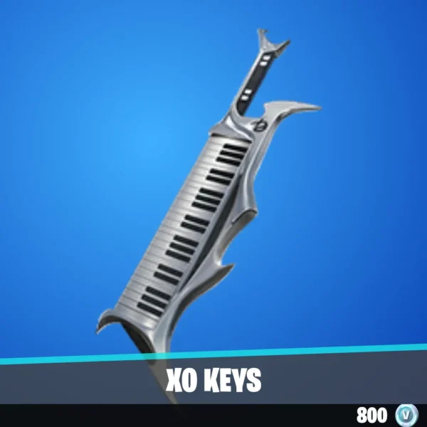 fortnite XO Keys image small size