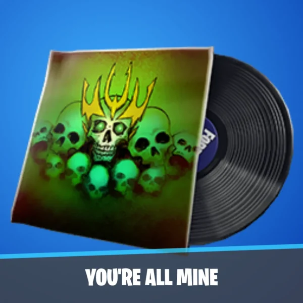 fortnite You're All Mine image small size