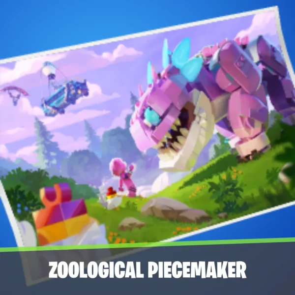 fortnite Zoological Piecemaker image small size