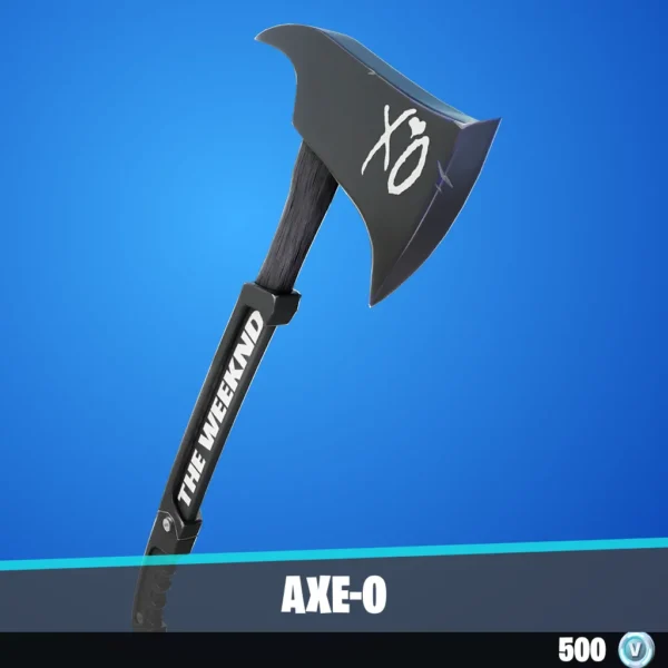 fortnite aXe-O image small size