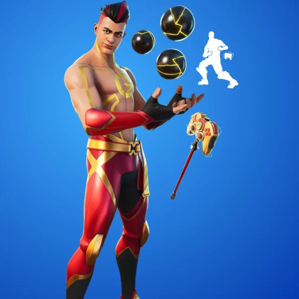 fortnite TheGrefg Bundle image small size