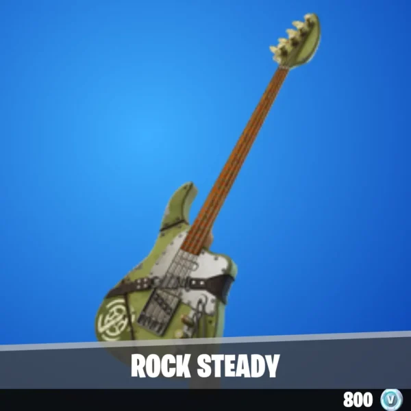 fortnite Rock Steady image small size