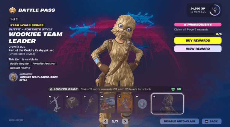 Ranking Every Battle Pass Skin in Fortnite Chapter 6 Season 3